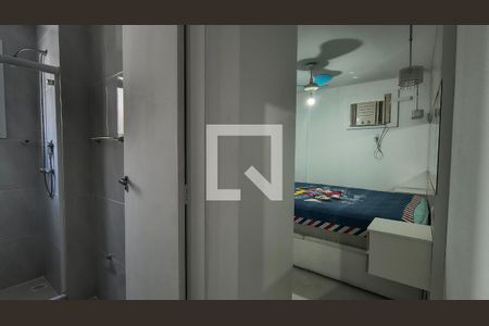Suíte 1 de apartamento à venda com 3 quartos, 95m² em Recreio dos Bandeirantes, Rio de Janeiro