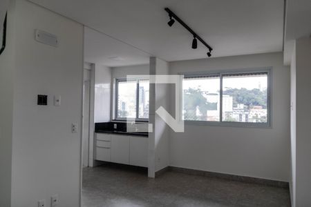 Sala 1 de apartamento para alugar com 2 quartos, 140m² em Vila Paris, Belo Horizonte