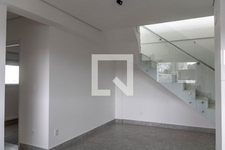 Sala 1 de apartamento para alugar com 2 quartos, 140m² em Vila Paris, Belo Horizonte