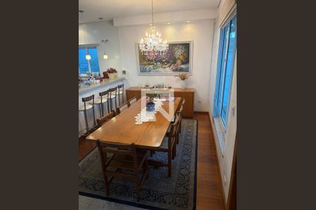 Foto 03 de casa à venda com 4 quartos, 249m² em Pinheirinho, Santo André