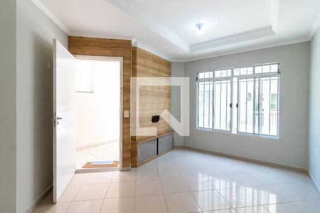 Sala de Estar de casa de condomínio para alugar com 3 quartos, 189m² em Lauzane Paulista, São Paulo