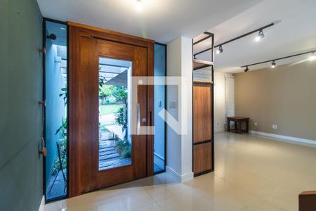 Entrada de casa de condomínio à venda com 3 quartos, 180m² em Vila Nova, Porto Alegre