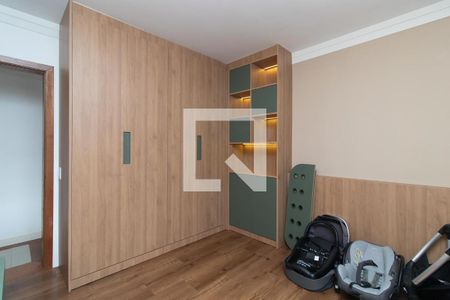 Quarto 1 de casa de condomínio à venda com 3 quartos, 180m² em Vila Nova, Porto Alegre
