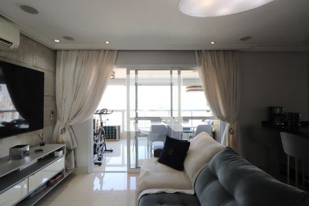 Sala de apartamento à venda com 3 quartos, 125m² em Vila Formosa, São Paulo