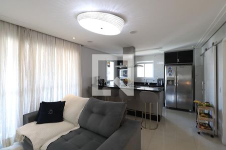 Sala de apartamento à venda com 3 quartos, 125m² em Vila Formosa, São Paulo