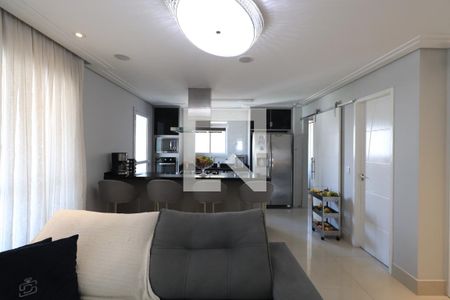 Sala de apartamento à venda com 3 quartos, 125m² em Vila Formosa, São Paulo