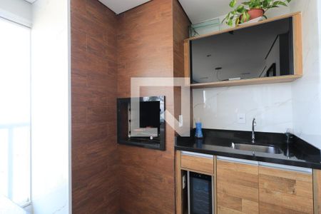 Sacada de apartamento à venda com 3 quartos, 125m² em Vila Formosa, São Paulo
