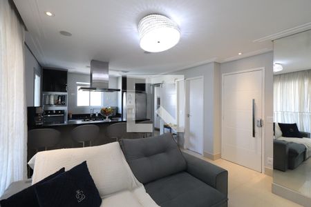 Sala de apartamento à venda com 3 quartos, 125m² em Vila Formosa, São Paulo