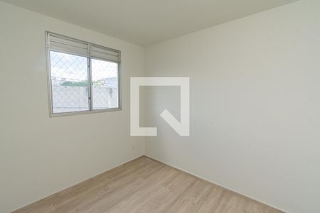 Quarto 2 de apartamento à venda com 2 quartos, 45m² em Arpoador, Contagem