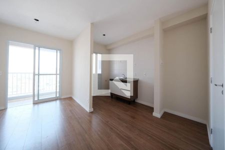 Sala/Cozinha de apartamento para alugar com 2 quartos, 43m² em Jardim Maringa, São Paulo