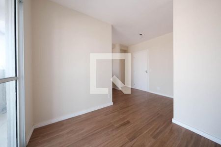 Sala/Cozinha de apartamento para alugar com 2 quartos, 43m² em Jardim Maringa, São Paulo