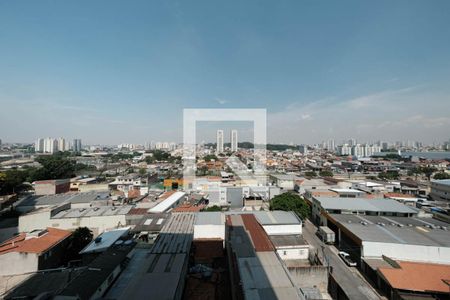 Sala/Cozinha de apartamento para alugar com 2 quartos, 43m² em Jardim Maringa, São Paulo