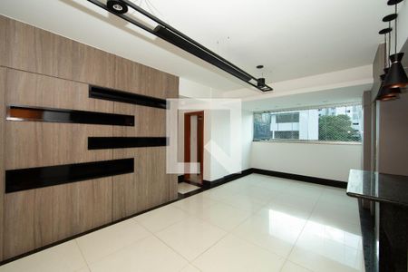 SALA de apartamento à venda com 2 quartos, 71m² em Buritis, Belo Horizonte