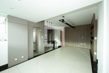 SALA de apartamento à venda com 2 quartos, 71m² em Buritis, Belo Horizonte