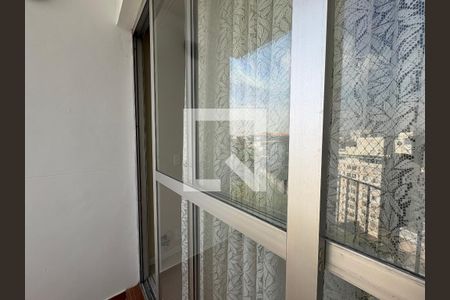 Varanda da Sala de apartamento à venda com 2 quartos, 55m² em Nossa Senhora do O, São Paulo