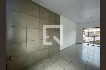 Sala de apartamento para alugar com 2 quartos, 48m² em Primavera, Novo Hamburgo