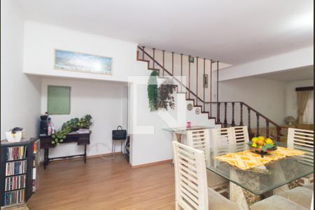 Sala de Jantar de casa à venda com 6 quartos, 321m² em Itaquera, São Paulo