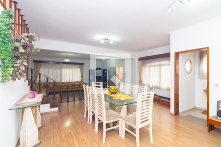 Sala de Jantar de casa à venda com 6 quartos, 321m² em Itaquera, São Paulo