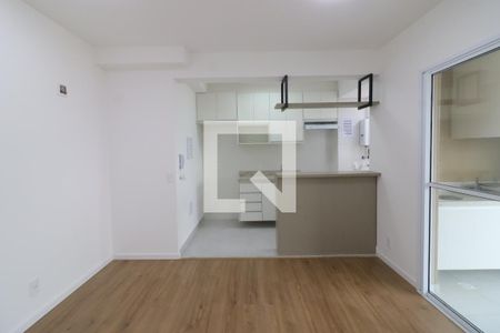Sala de apartamento para alugar com 2 quartos, 50m² em Vila Osasco, Osasco