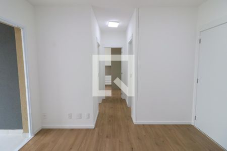 Sala de apartamento para alugar com 2 quartos, 50m² em Vila Osasco, Osasco
