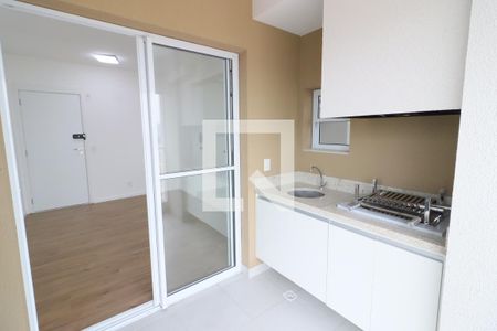 Sala de apartamento para alugar com 2 quartos, 50m² em Vila Osasco, Osasco