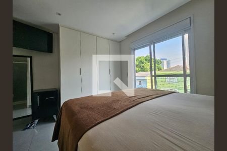 Suíte 1 de casa para alugar com 3 quartos, 130m² em Santo Amaro, São Paulo