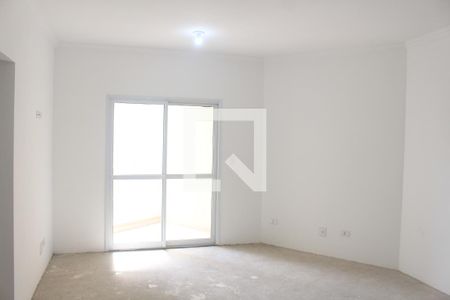 Sala de apartamento à venda com 3 quartos, 97m² em Osvaldo Cruz, São Caetano do Sul