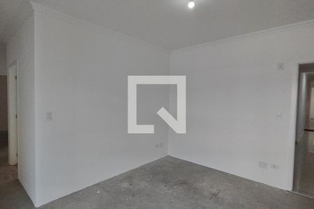 Sala de apartamento à venda com 3 quartos, 80m² em Osvaldo Cruz, São Caetano do Sul