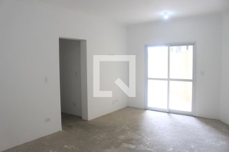 Sala de apartamento à venda com 3 quartos, 95m² em Osvaldo Cruz, São Caetano do Sul