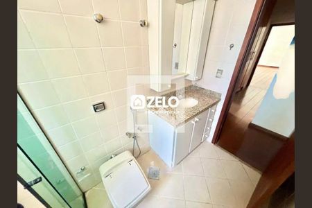 Foto 12 de apartamento à venda com 3 quartos, 193m² em M. Santo Antônio, Campinas