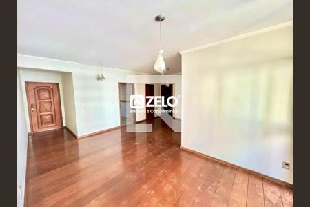 Foto 02 de apartamento à venda com 3 quartos, 193m² em M. Santo Antônio, Campinas