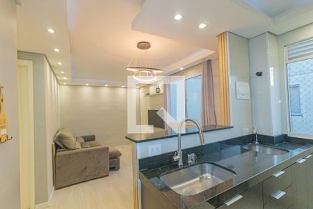 Apartamento para alugar com 2 quartos, 42m² em São José, Canoas