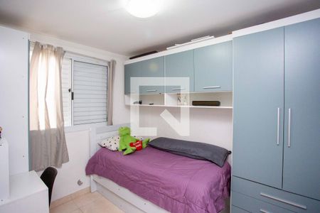 Apartamento à venda com 2 quartos, 44m² em Campanário, Diadema