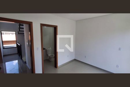 Quarto de casa de condomínio para alugar com 3 quartos, 182m² em Campeche, Florianópolis