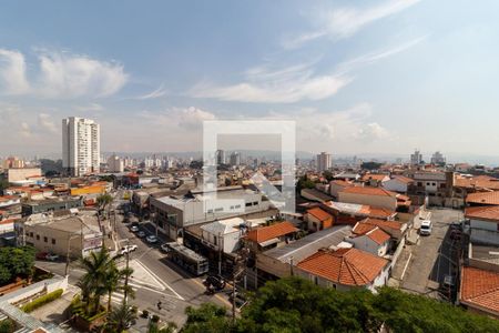 Quarto - vista de apartamento à venda com 2 quartos, 50m² em Vila Paiva, São Paulo