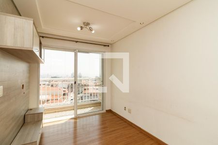 Sala de apartamento à venda com 2 quartos, 50m² em Vila Paiva, São Paulo