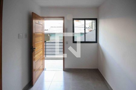 Sala de apartamento à venda com 2 quartos, 40m² em São Lucas, São Paulo