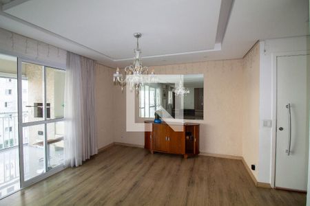 Sala / Sala de Jantar de apartamento para alugar com 3 quartos, 123m² em Vila Congonhas, São Paulo