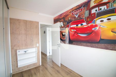 Quarto 1 de apartamento para alugar com 3 quartos, 123m² em Vila Congonhas, São Paulo