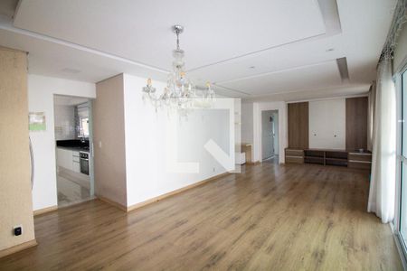 Sala / Sala de Jantar de apartamento para alugar com 3 quartos, 123m² em Vila Congonhas, São Paulo