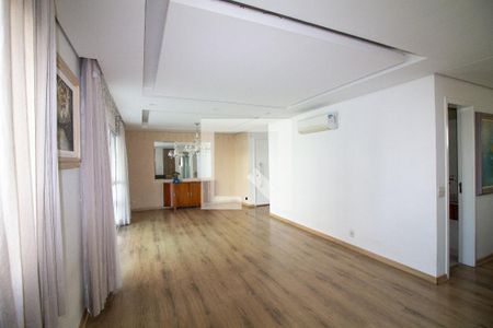 Sala / Sala de Jantar de apartamento para alugar com 3 quartos, 123m² em Vila Congonhas, São Paulo