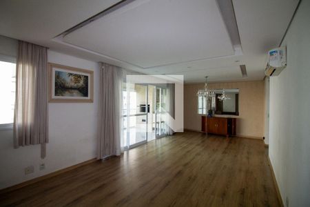 Sala / Sala de Jantar de apartamento para alugar com 3 quartos, 123m² em Vila Congonhas, São Paulo