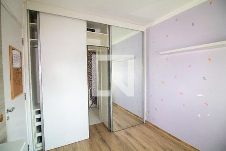 Quarto 2 - Suíte 1 de apartamento para alugar com 3 quartos, 123m² em Vila Congonhas, São Paulo