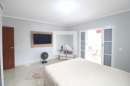 Quarto 1 de casa para alugar com 3 quartos, 200m² em Vila Sao Sebastiao, São Paulo
