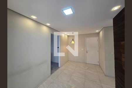 Sala de apartamento para alugar com 2 quartos, 53m² em São Roque, Guarulhos