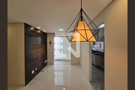 Sala de apartamento para alugar com 2 quartos, 53m² em São Roque, Guarulhos