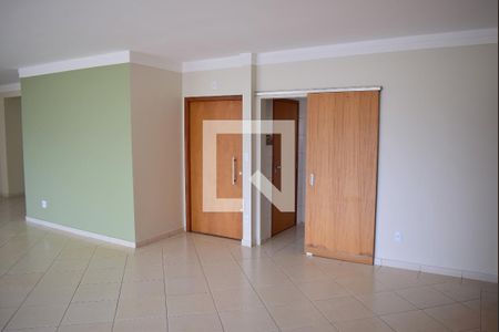 Sala de apartamento para alugar com 5 quartos, 200m² em Jardim Nova Alianca, Ribeirão Preto