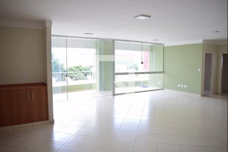 Sala de apartamento para alugar com 5 quartos, 200m² em Jardim Nova Alianca, Ribeirão Preto