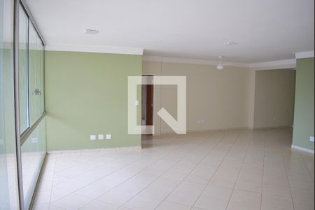 Sala de apartamento para alugar com 5 quartos, 200m² em Jardim Nova Alianca, Ribeirão Preto