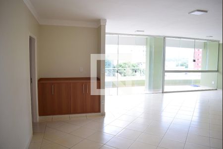 Sala de apartamento para alugar com 5 quartos, 200m² em Jardim Nova Alianca, Ribeirão Preto